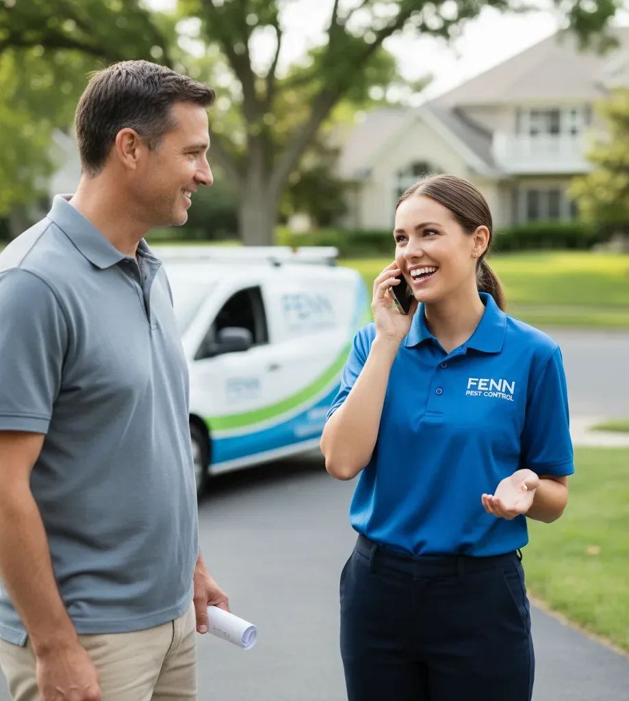 Ant Control in Grosse Pointe Park, MI